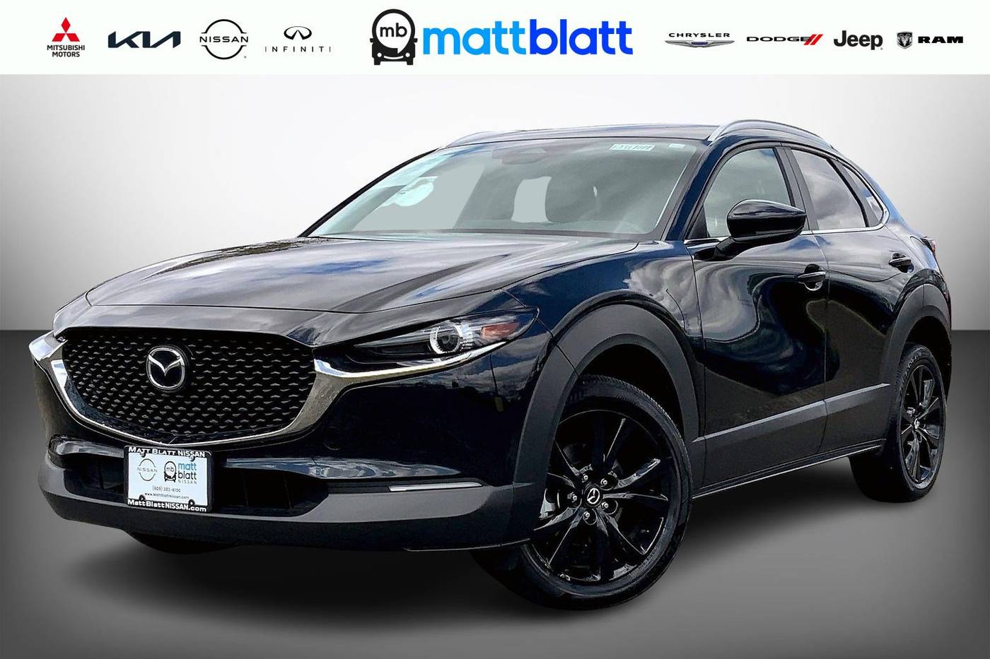 2024 Mazda CX-30 Select — SUV — 27,471 mi — Egg Harbor Township, NJ