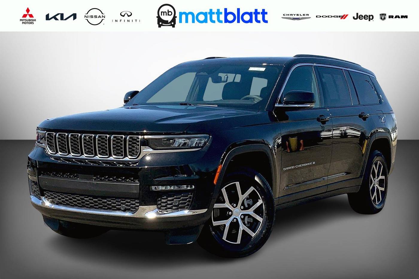 2024 Jeep Grand Cherokee Limited — SUV — 13,949 mi — Egg Harbor Township, NJ