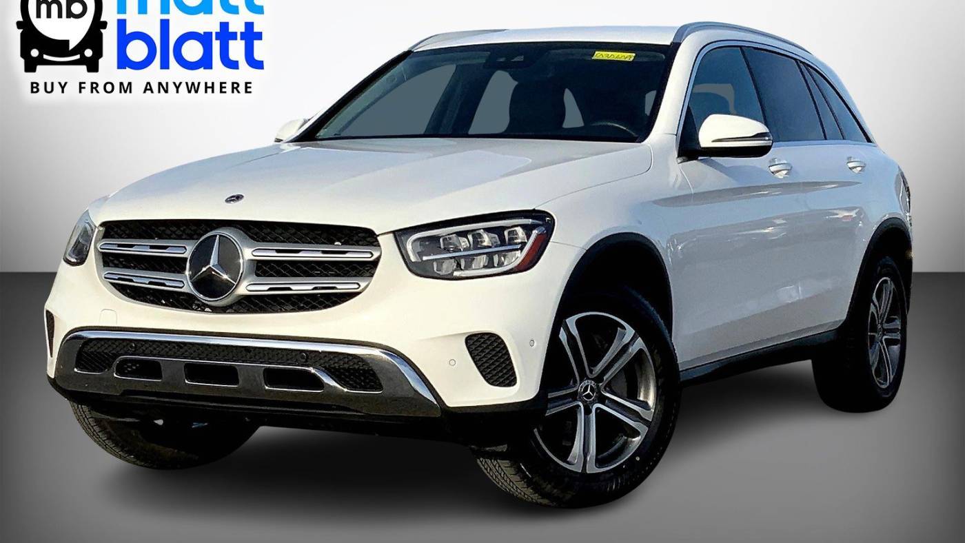 2022 Mercedes-Benz GLC GLC 300 — SUV — 41,542 mi — Egg Harbor Township, NJ