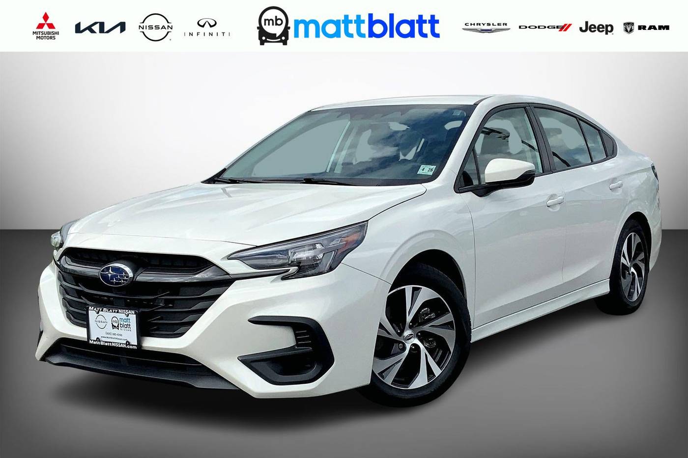 2023 Subaru Legacy Premium — Sedan — 16,294 mi — Egg Harbor Township, NJ