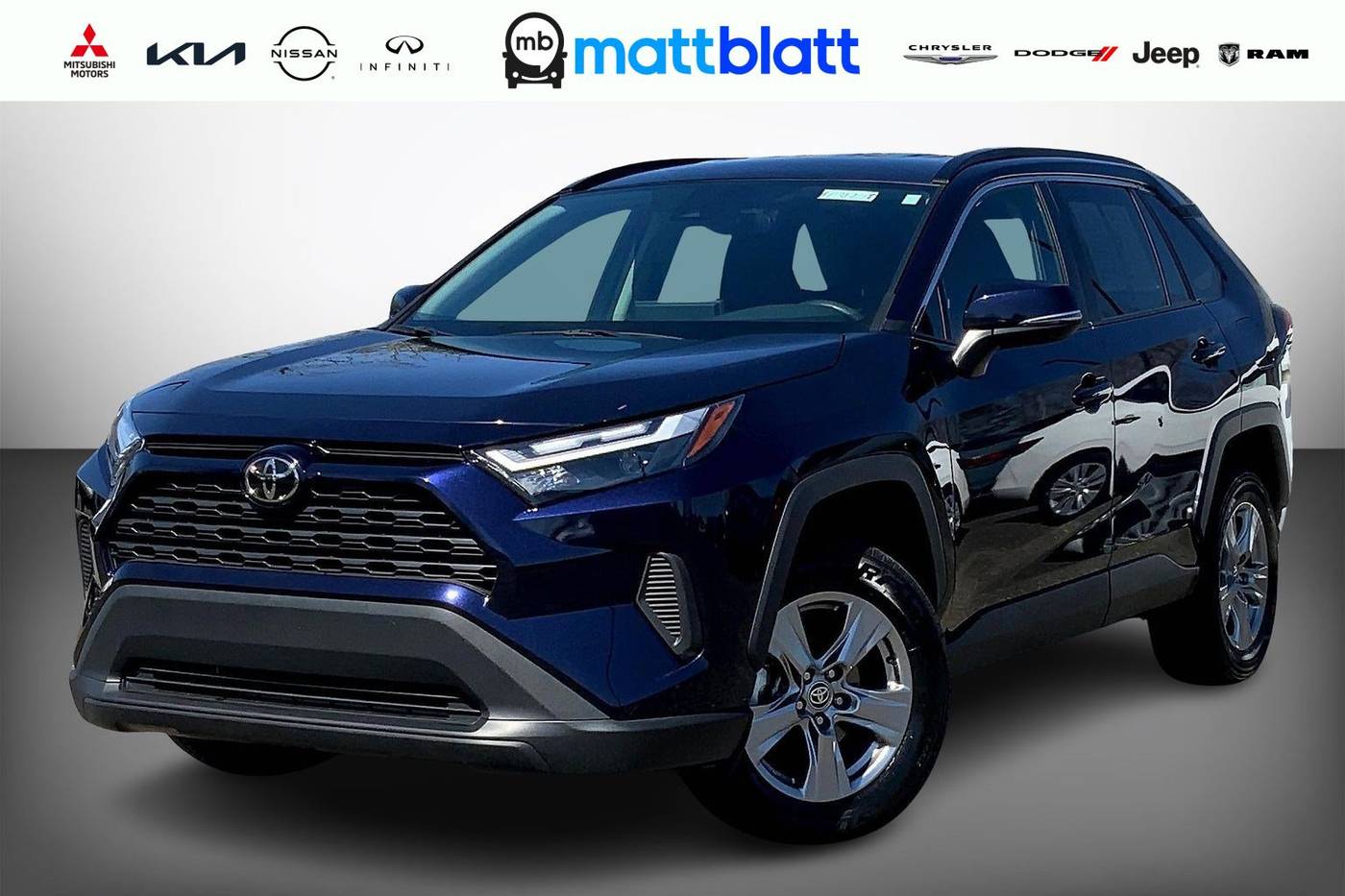 2024 Toyota RAV4 XLE — SUV — 23,667 mi — Egg Harbor Township, NJ