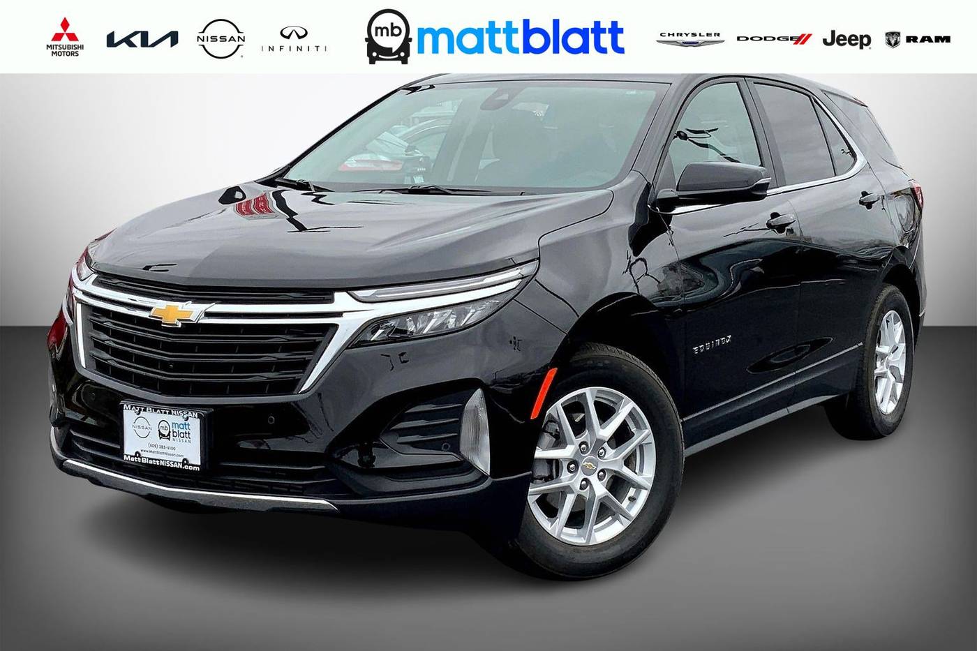 2024 Chevrolet Equinox LT — SUV — 11,240 mi — Egg Harbor Township, NJ