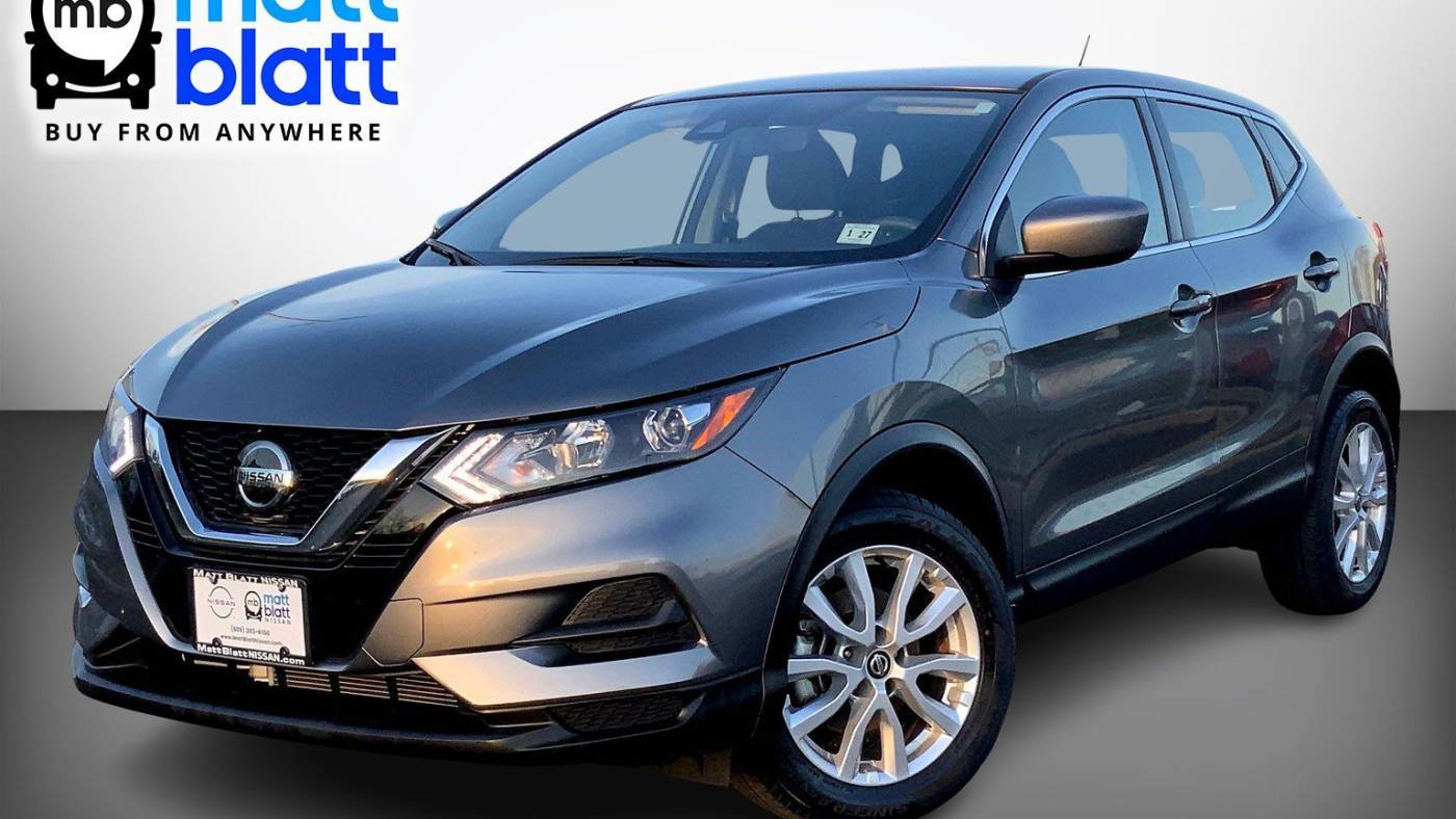 2021 Nissan Rogue Sport S — SUV — 16,135 mi — Egg Harbor Township, NJ
