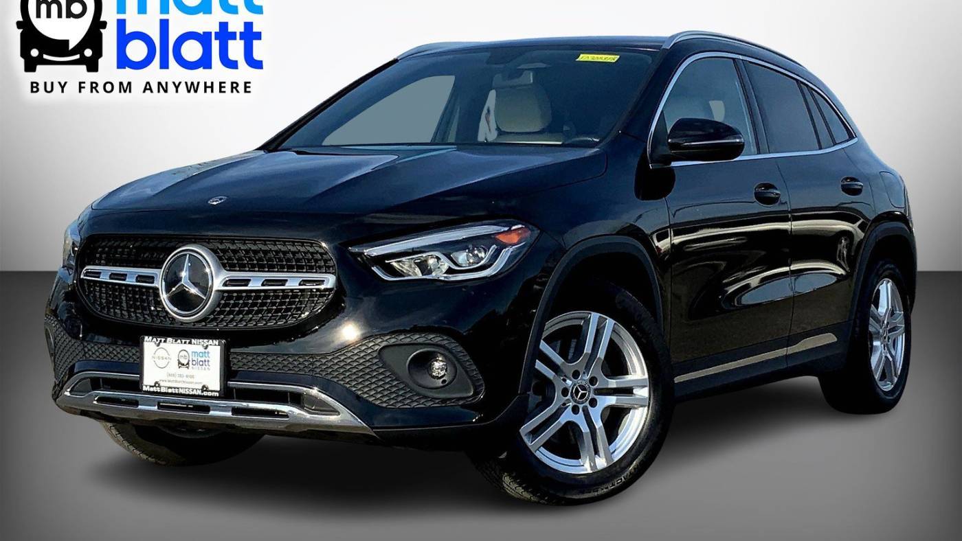 2023 Mercedes-Benz GLA GLA 250 — SUV — 20,999 mi — Egg Harbor Township, NJ