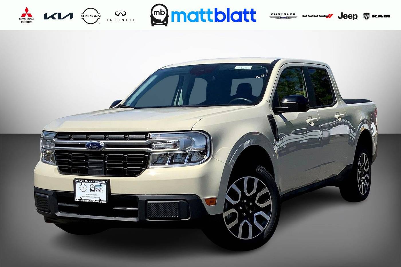 2024 Ford Maverick LARIAT — Pickup Truck — 20,502 mi — Egg Harbor Township, NJ