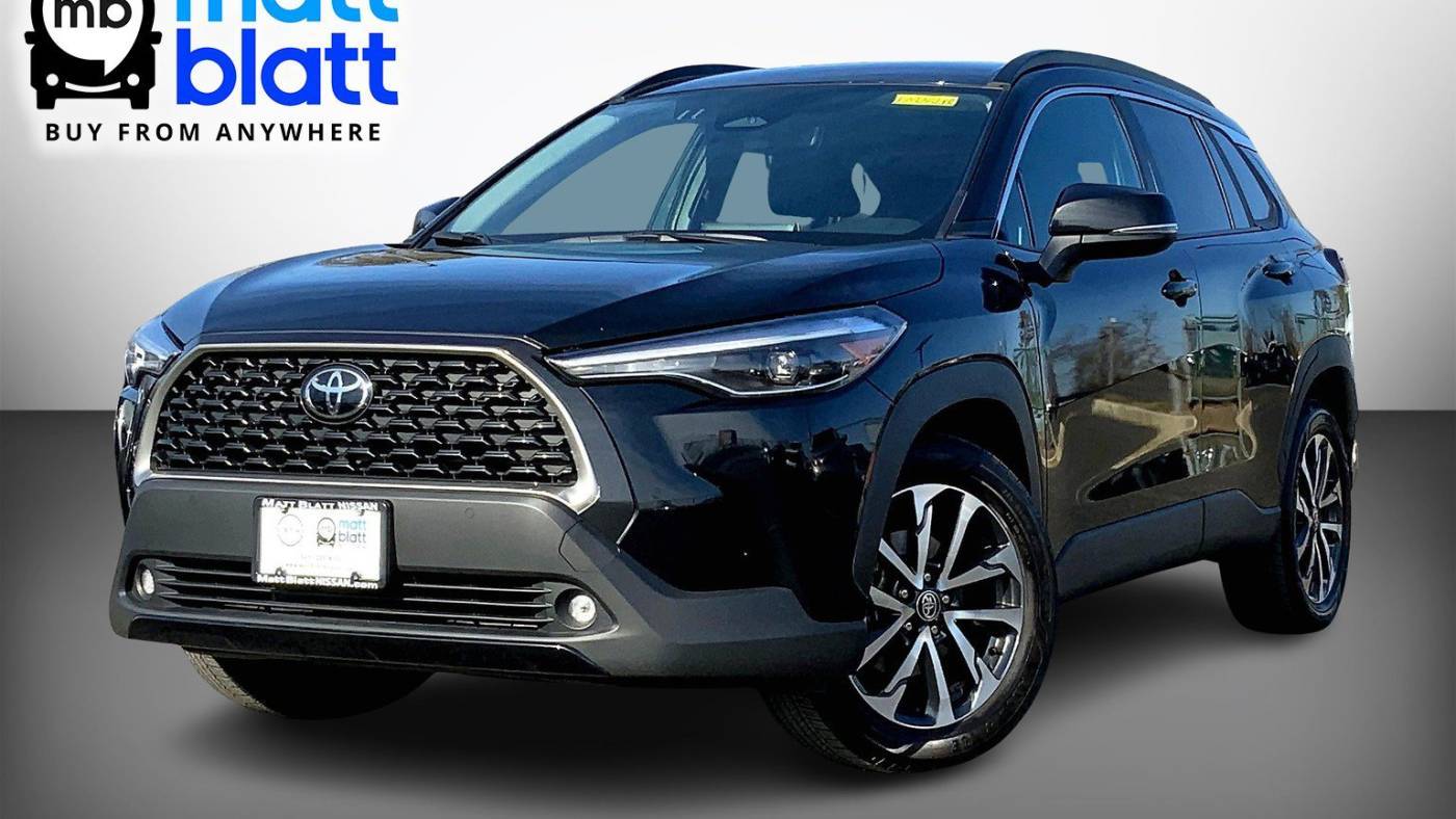 2024 Toyota Corolla Cross XLE — SUV — 31,265 mi — Egg Harbor Township, NJ