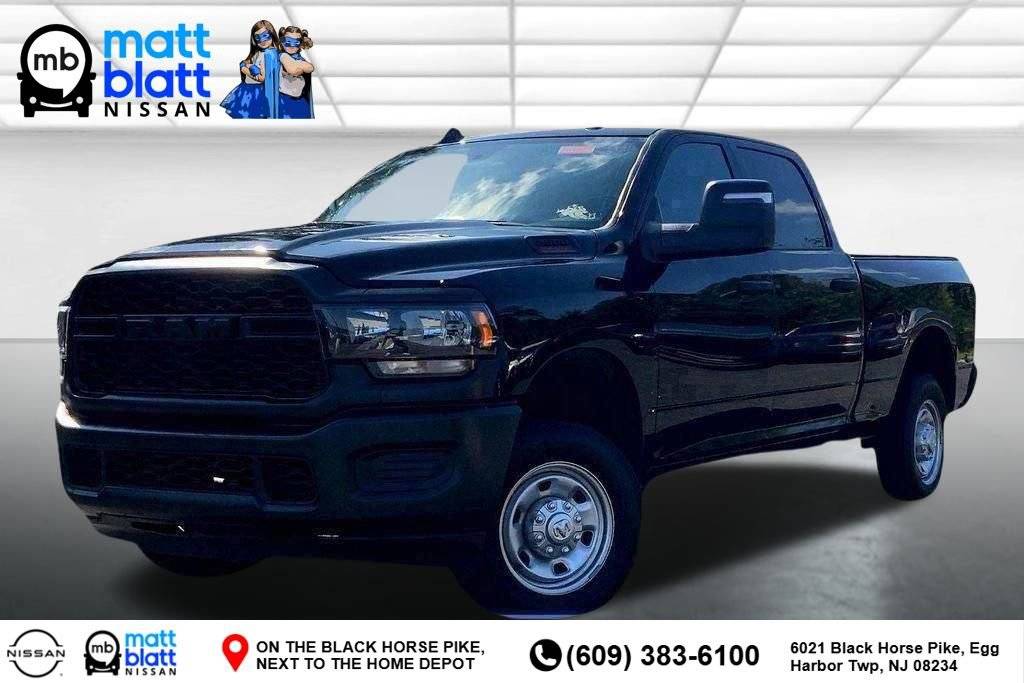 2024 Ram 2500 Tradesman — Pickup Truck — 31,554 mi — Egg Harbor Township, NJ