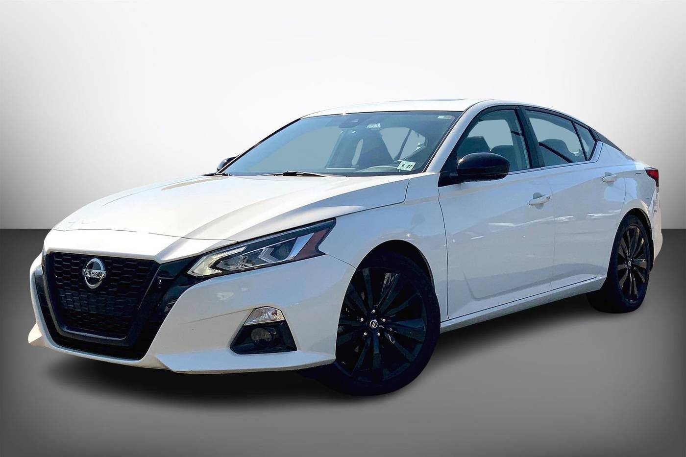 2022 Nissan Altima SR — Sedan — 115,193 mi — Egg Harbor Township, NJ