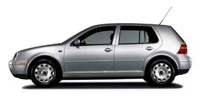 2003 Volkswagen Golf GL — Hatchback — 102,574 mi — Egg Harbor Township, NJ