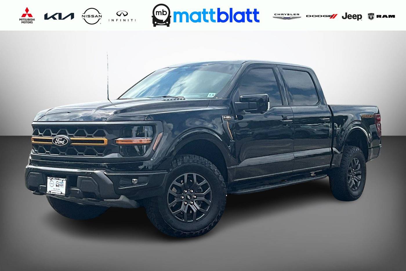 2025 Ford F-150 Tremor — Pickup Truck — 3,537 mi — Egg Harbor Township, NJ