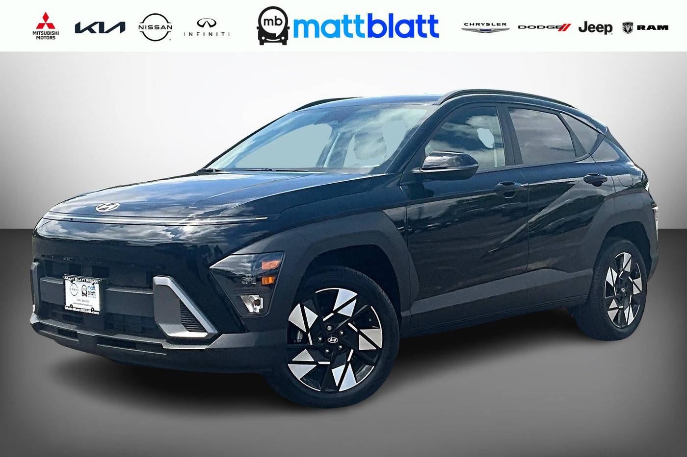 2024 Hyundai Kona SEL — SUV — 5,541 mi — Egg Harbor Township, NJ