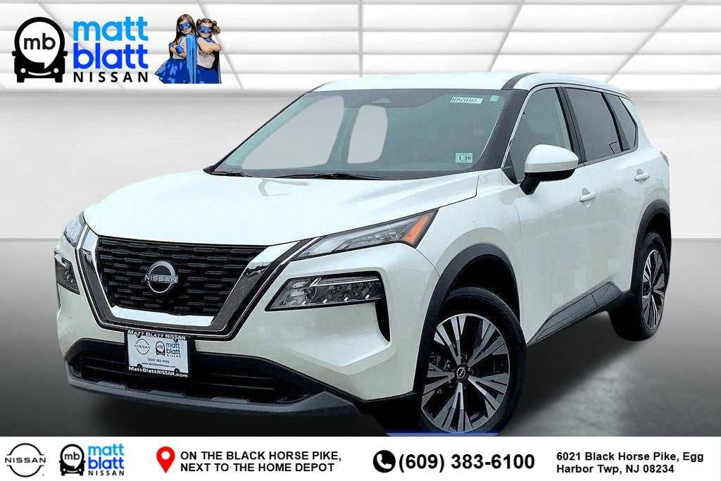 2023 Nissan Rogue SV — SUV — 11,746 mi — Egg Harbor Township, NJ