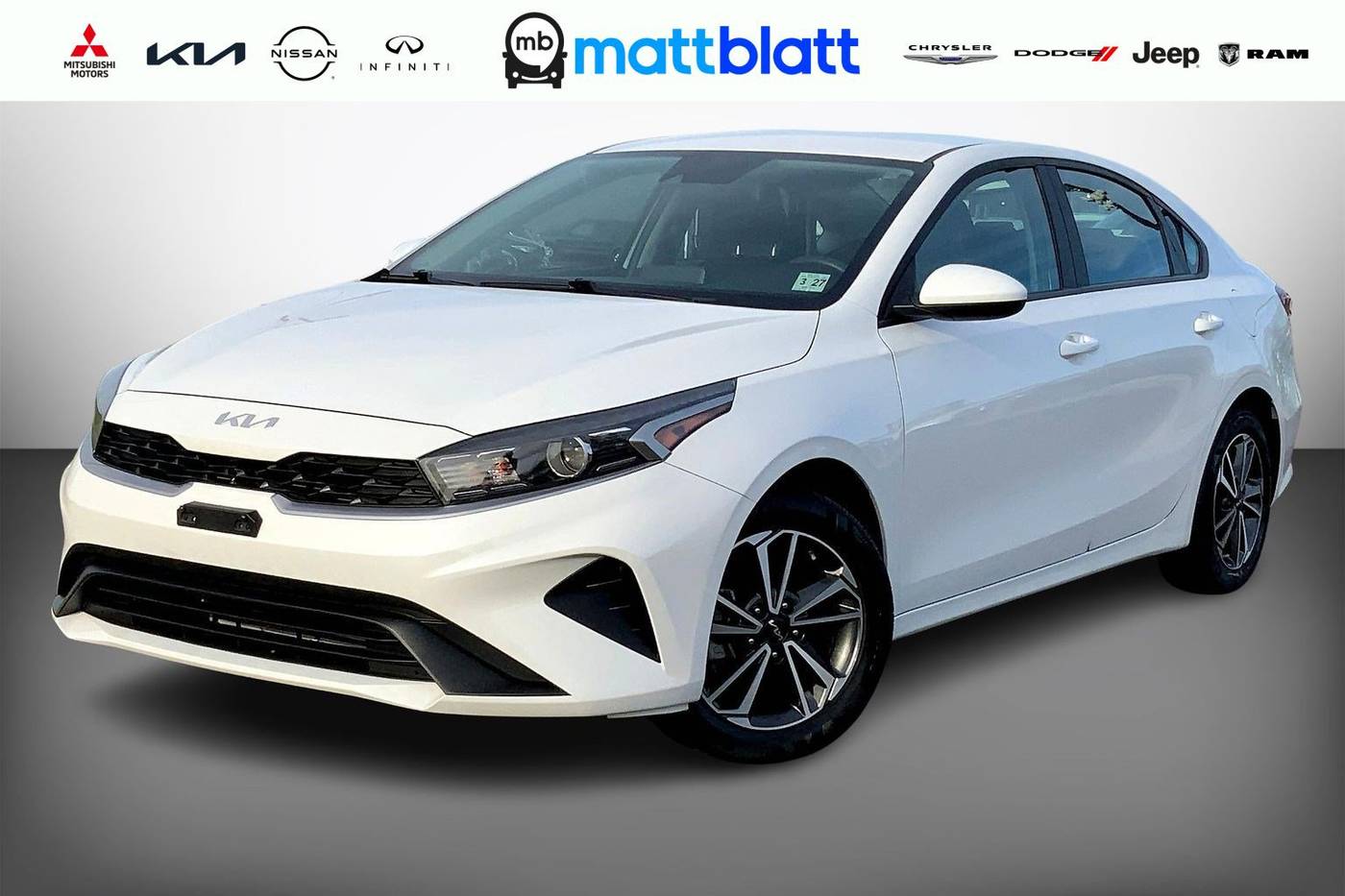2022 Kia Forte LXS — Sedan — 26,157 mi — Egg Harbor Township, NJ