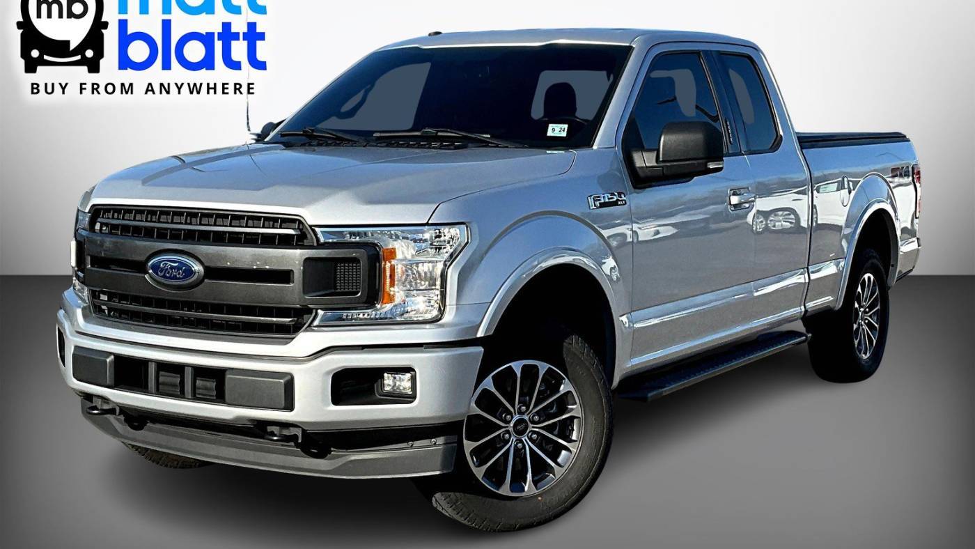 2018 Ford F-150 XLT — Pickup Truck — 69,761 mi — Egg Harbor Township, NJ
