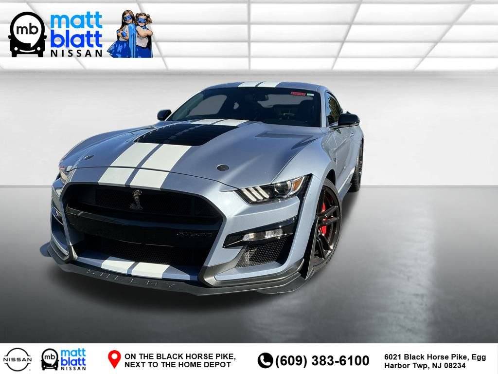 2022 Ford Mustang Shelby GT500 — Coupe — 8,458 mi — Egg Harbor Township, NJ