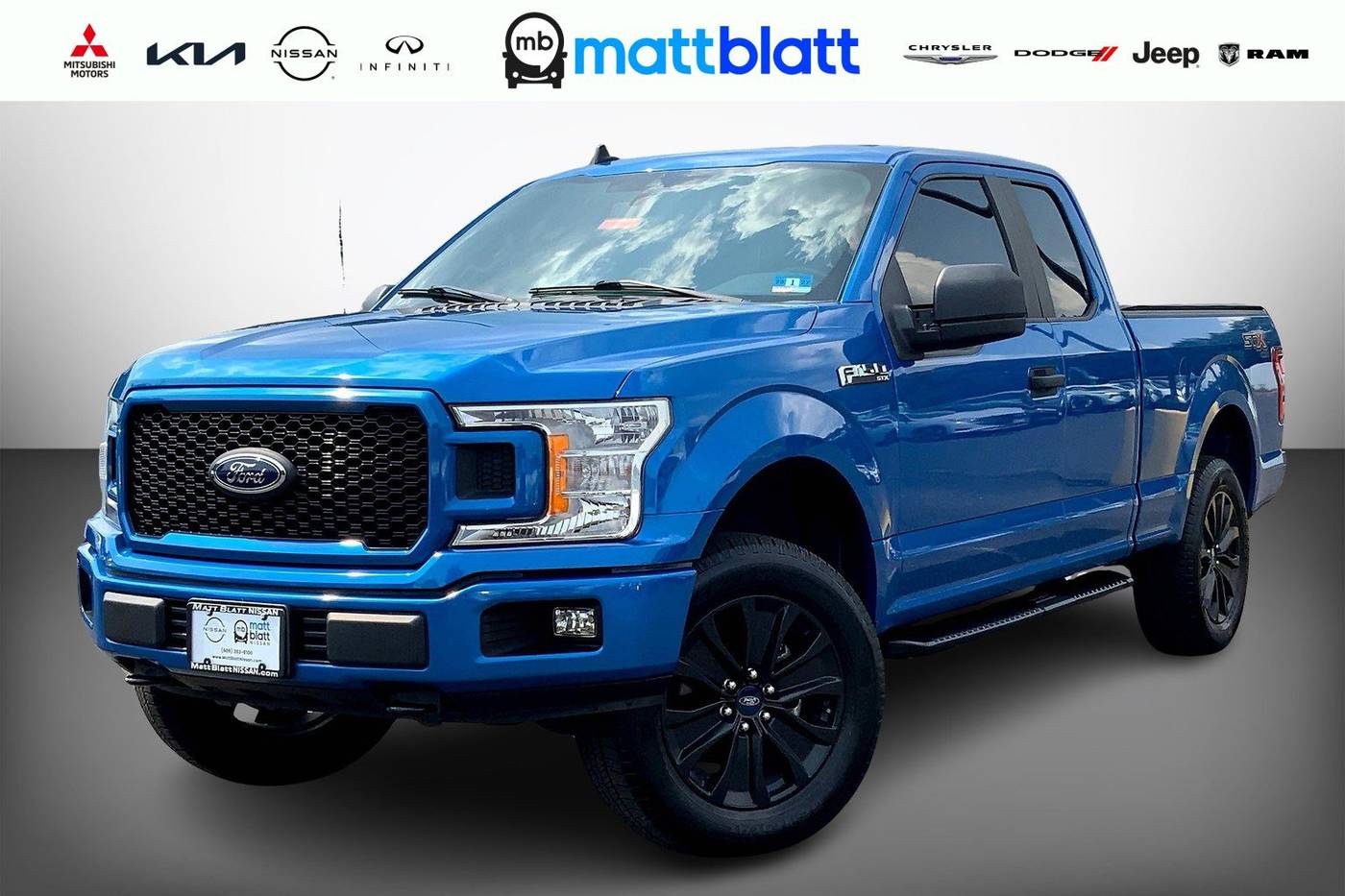 2020 Ford F-150 XL — Pickup Truck — 72,514 mi — Egg Harbor Township, NJ