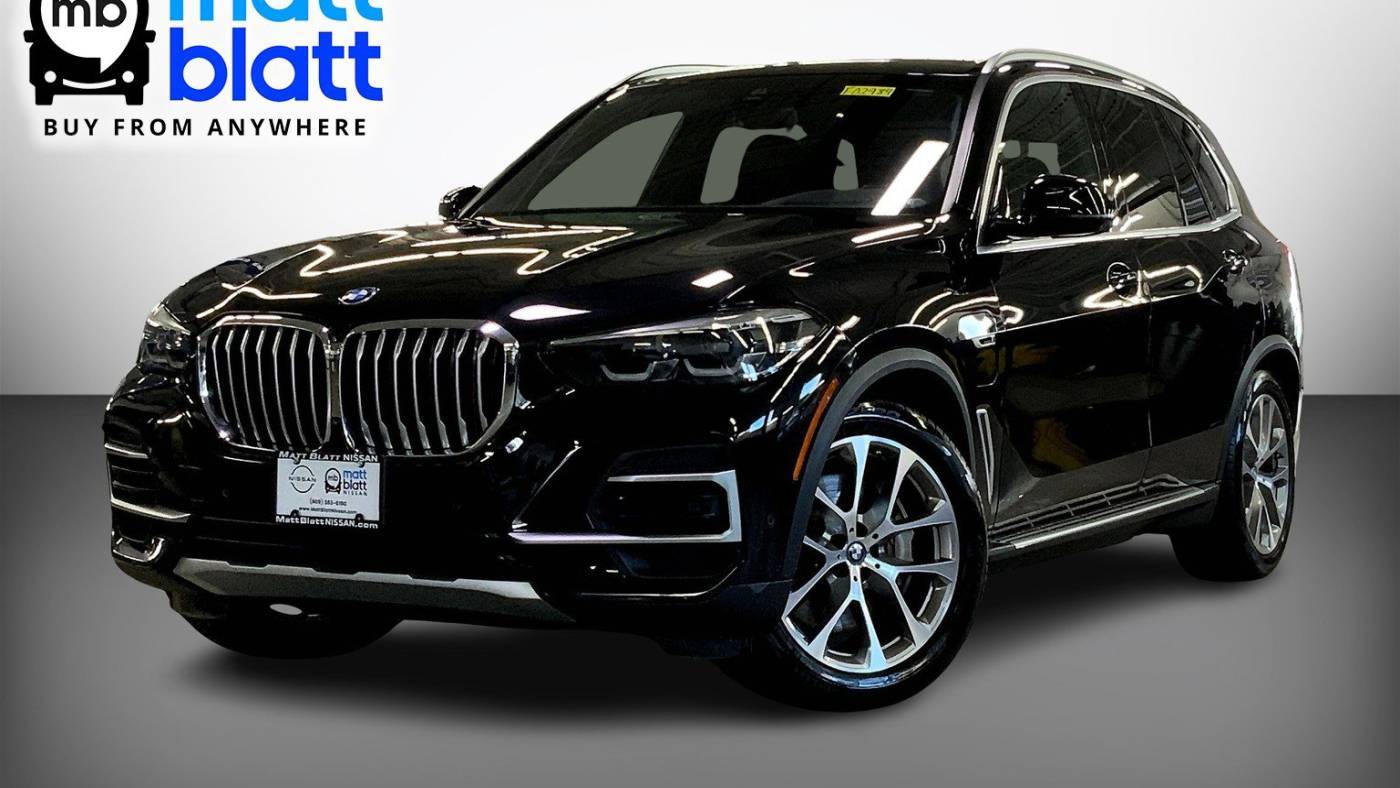 2022 BMW X5 45e — SUV — 38,079 mi — Egg Harbor Township, NJ