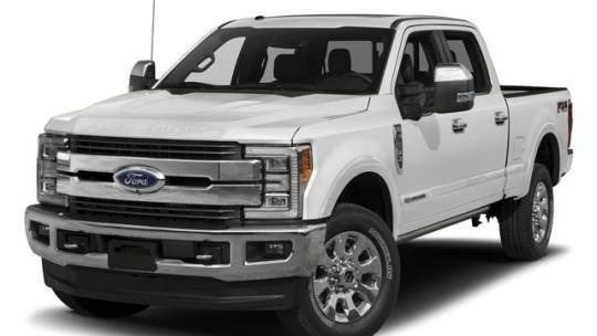 2017 Ford Super Duty F-250 Lariat — Pickup Truck — 111,117 mi — Egg Harbor Township, NJ
