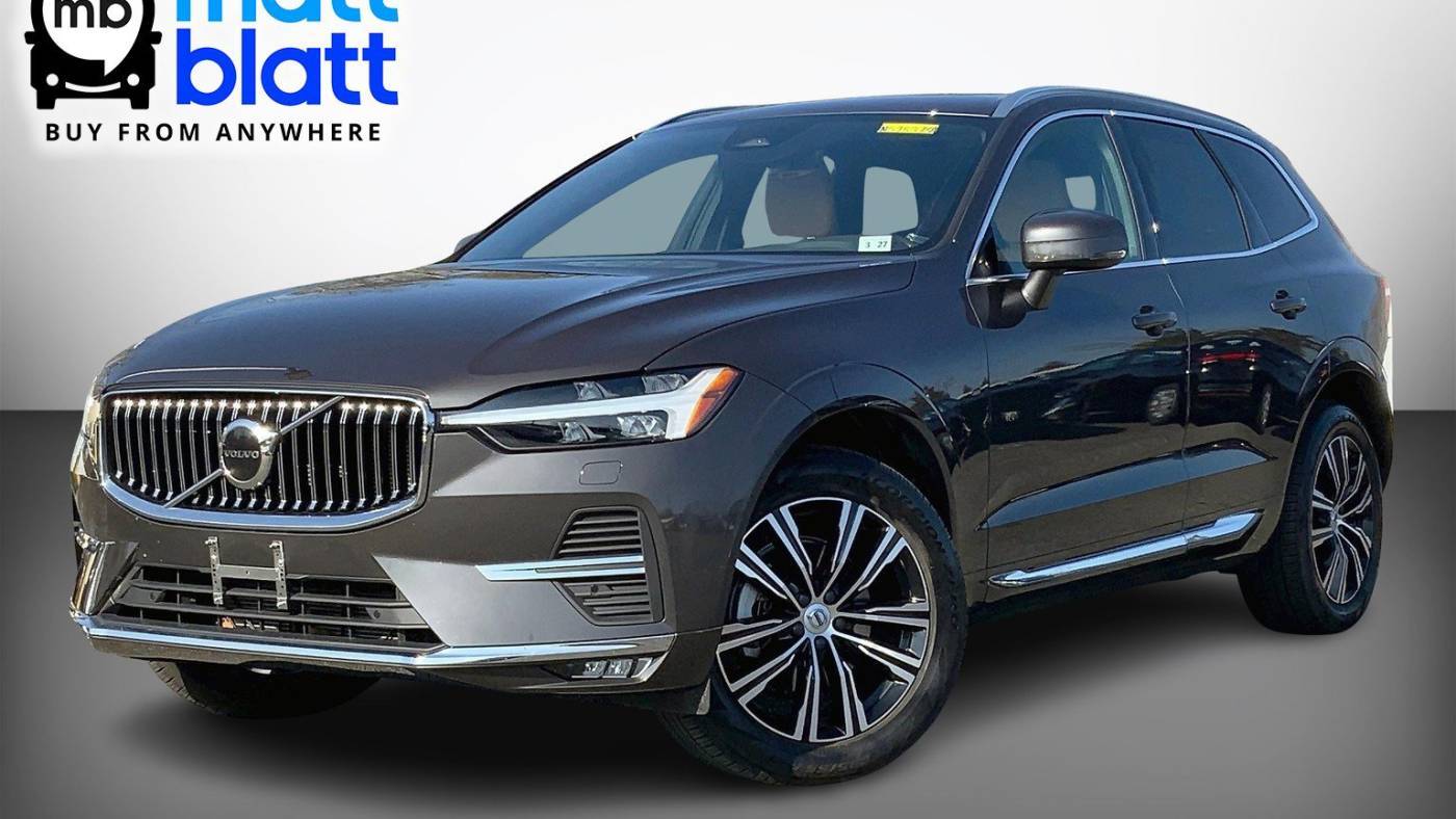 2022 Volvo XC60 Inscription — SUV — 13,602 mi — Egg Harbor Township, NJ
