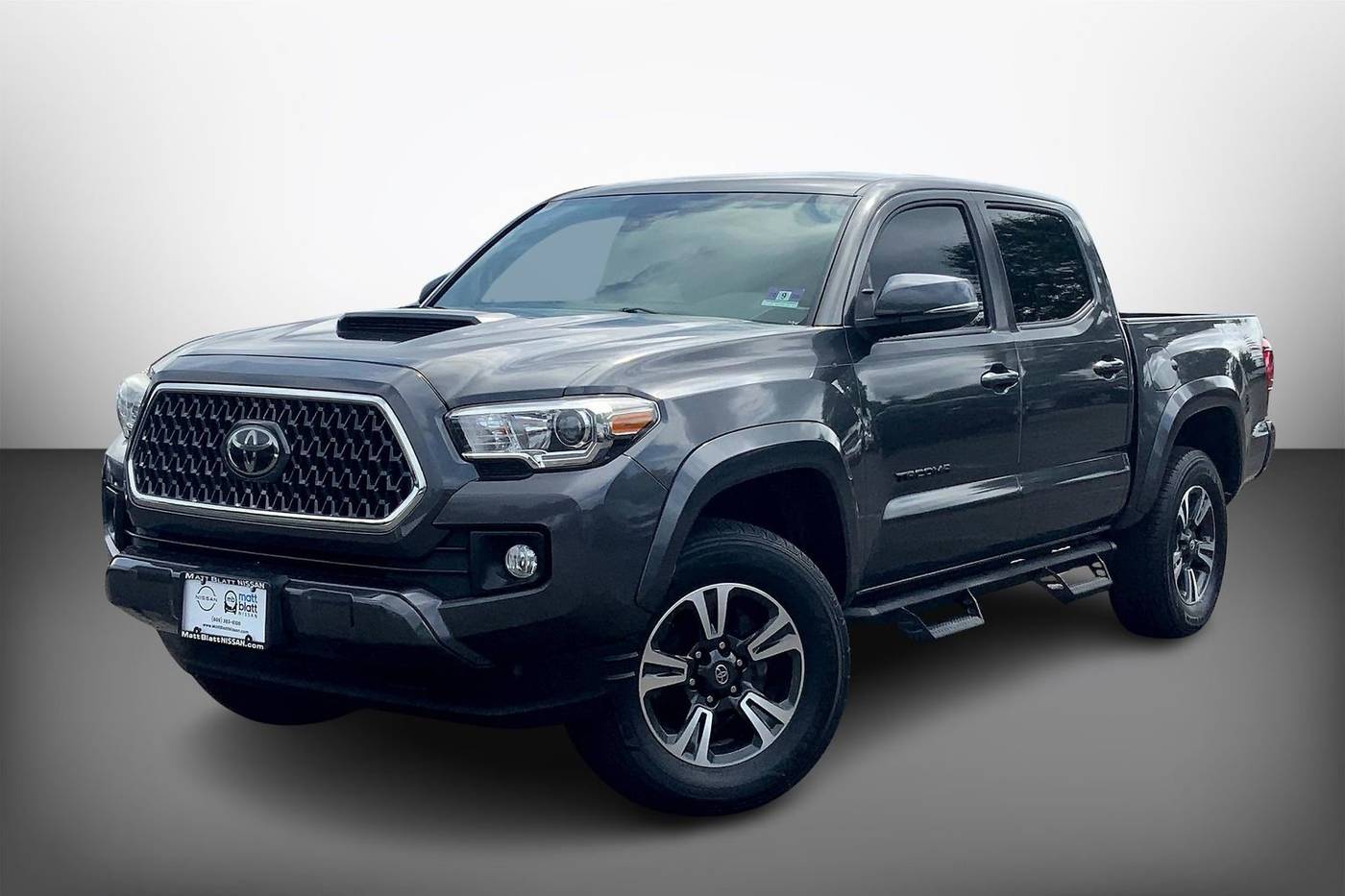 2019 Toyota Tacoma SR5 — Pickup Truck — 73,271 mi — Egg Harbor Township, NJ