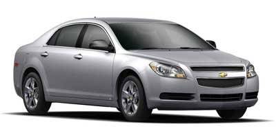 2012 Chevrolet Malibu LS — Sedan — 97,202 mi — Egg Harbor Township, NJ