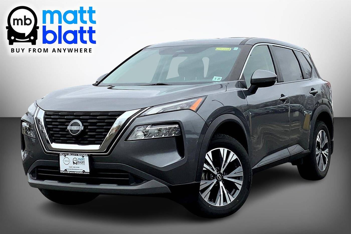 2022 Nissan Rogue SV — SUV — 33,034 mi — Egg Harbor Township, NJ