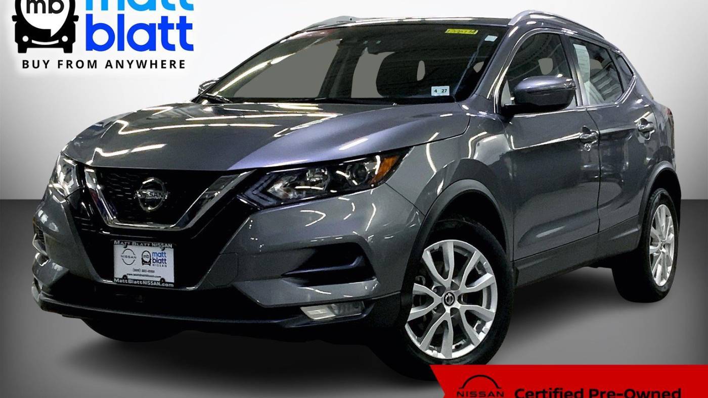 2022 Nissan Rogue Sport SV — SUV — 26,005 mi — Egg Harbor Township, NJ