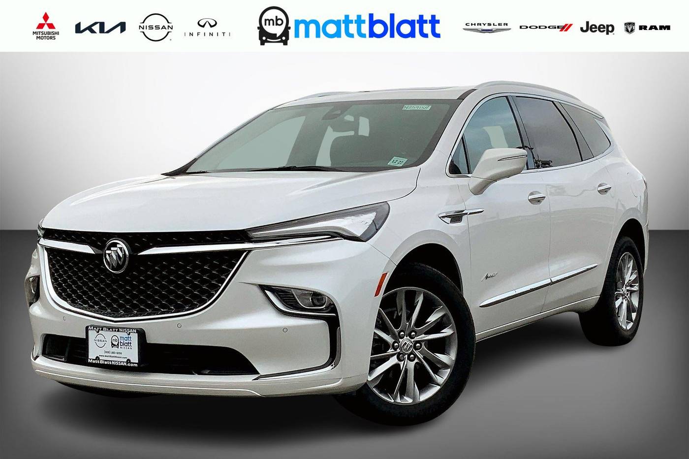 2023 Buick Enclave Avenir — SUV — 41,356 mi — Egg Harbor Township, NJ