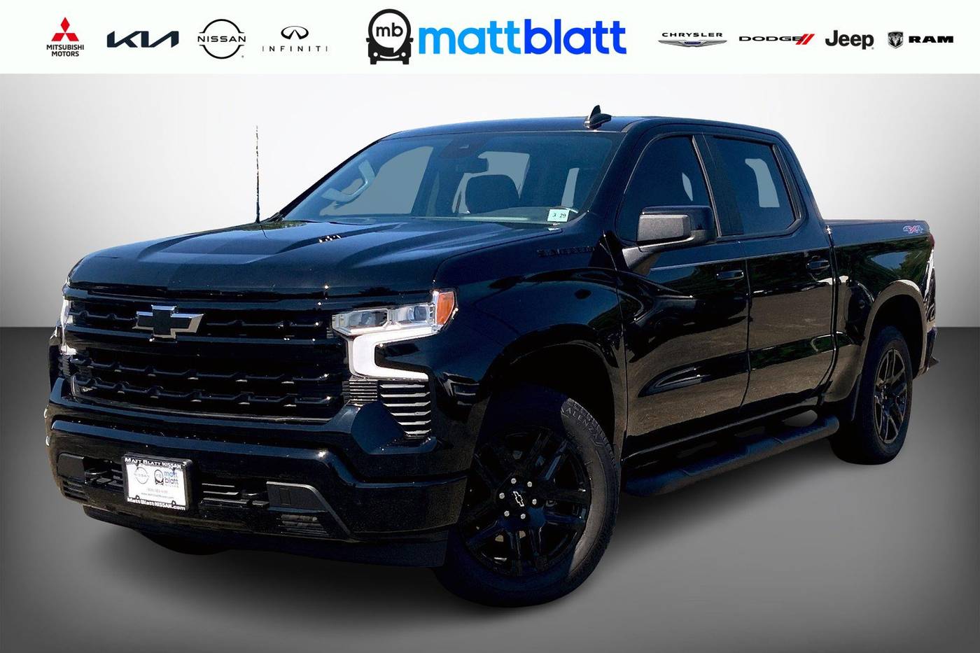 2024 Chevrolet Silverado 1500 RST — Pickup Truck — 12,765 mi — Egg Harbor Township, NJ