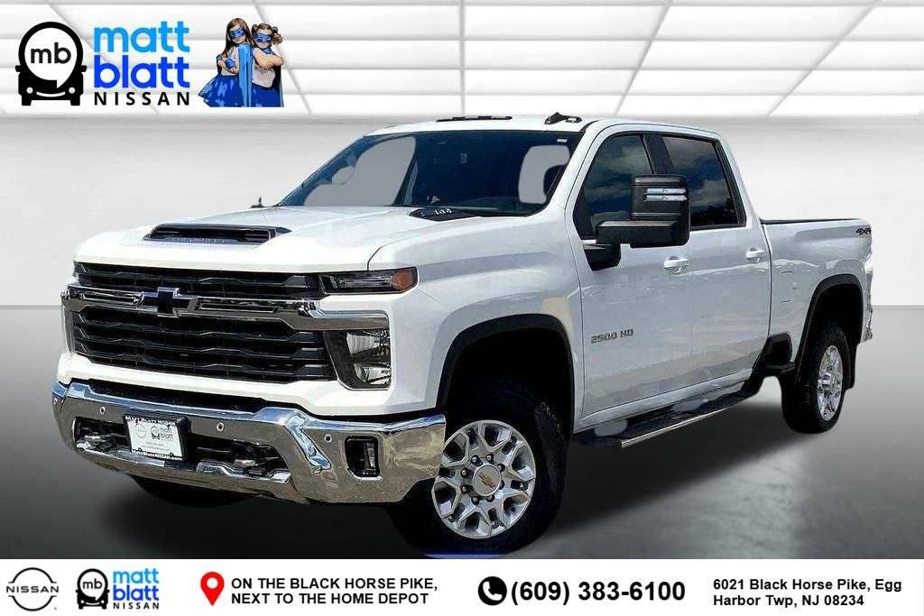 2024 Chevrolet Silverado 2500HD LT — Pickup Truck — 13,330 mi — Egg Harbor Township, NJ