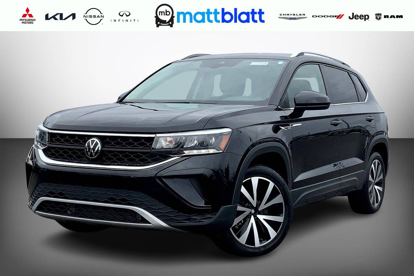2024 Volkswagen Taos SE — SUV — 30,767 mi — Egg Harbor Township, NJ