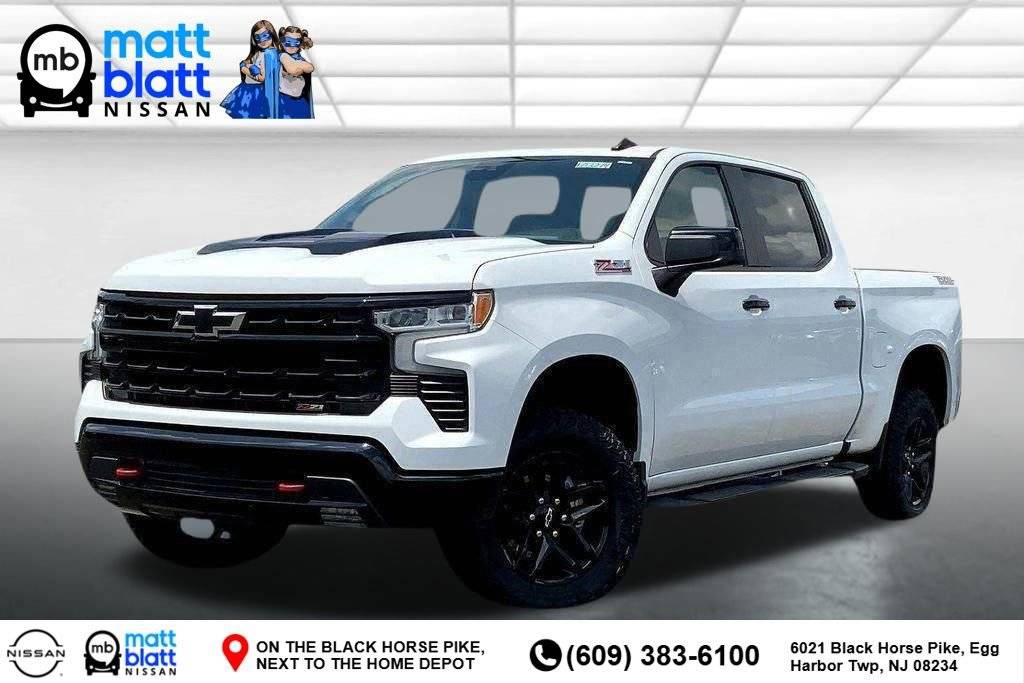 2024 Chevrolet Silverado 1500 LT Trail Boss — Pickup Truck — 45,906 mi — Egg Harbor Township, NJ