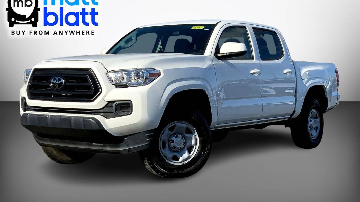 2023 Toyota Tacoma SR — Pickup Truck — 14,903 mi — Egg Harbor Township, NJ