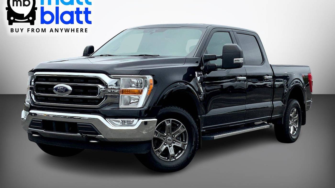 2021 Ford F-150 XLT — Pickup Truck — 41,191 mi — Egg Harbor Township, NJ