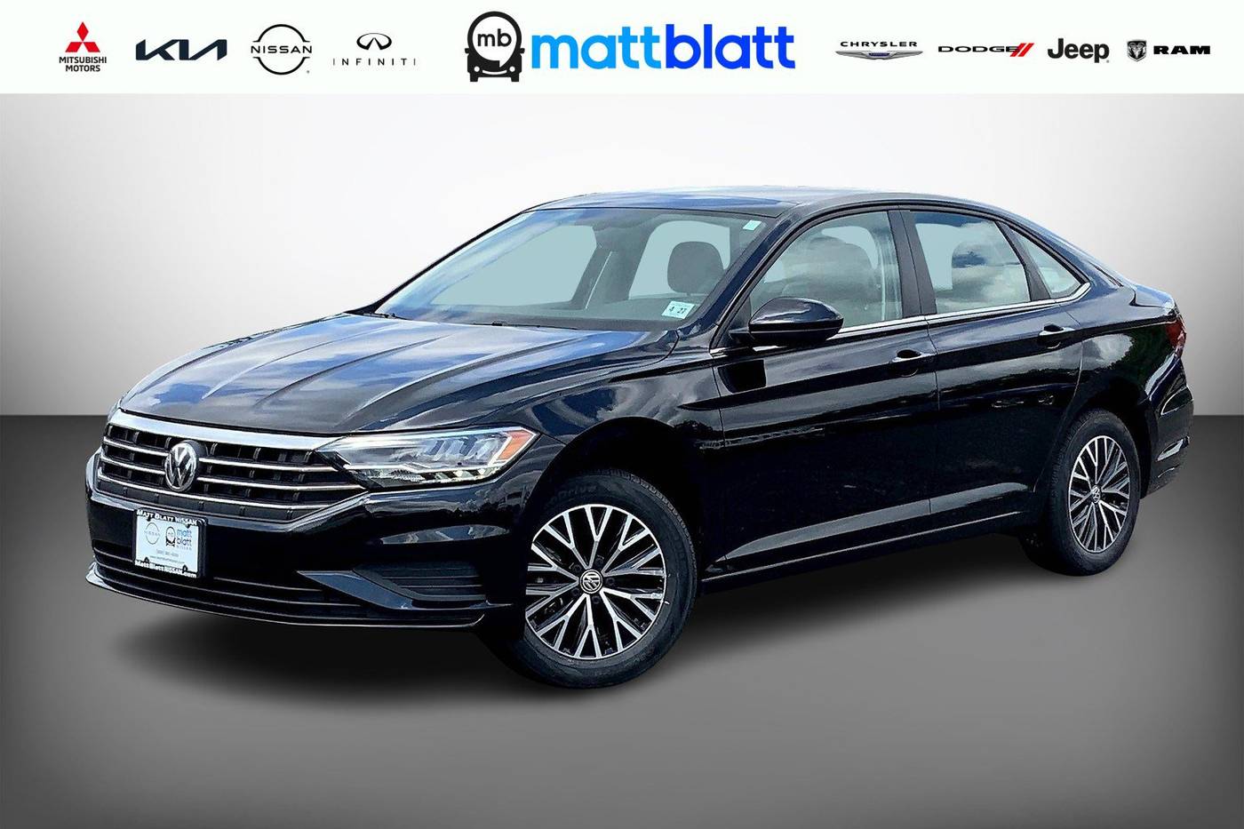 2021 Volkswagen Jetta SE — Sedan — 37,013 mi — Egg Harbor Township, NJ