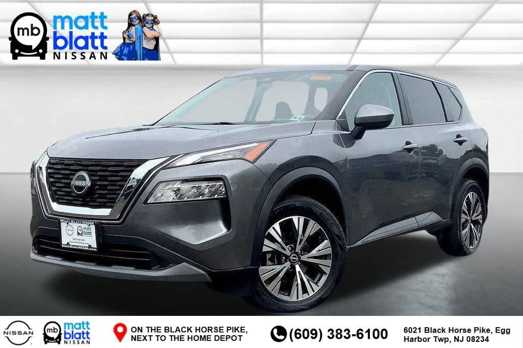 2023 Nissan Rogue SV — SUV — 30,035 mi — Egg Harbor Township, NJ