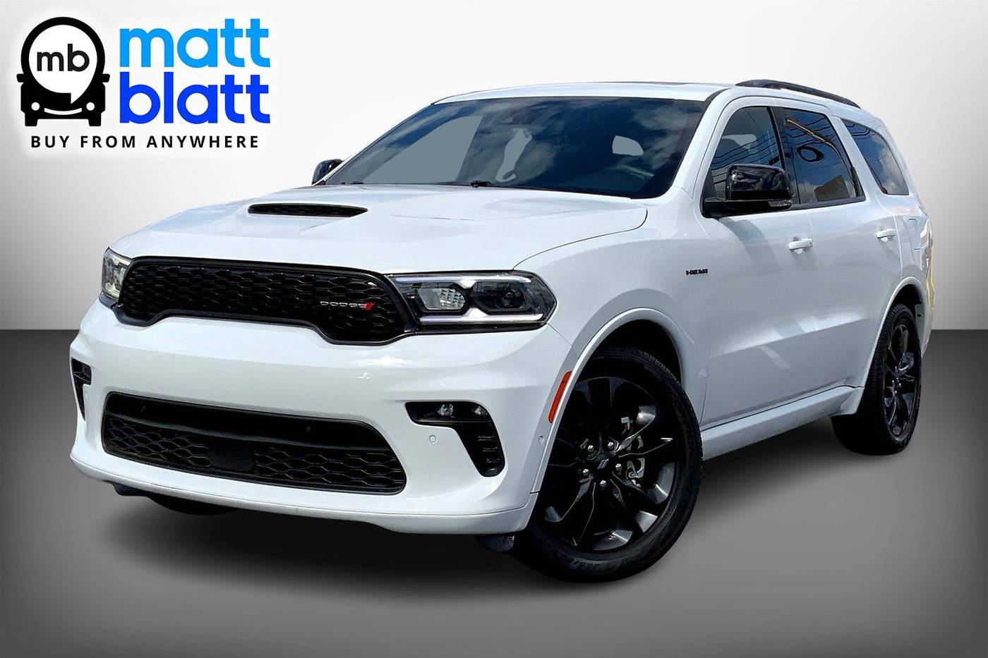 2023 Dodge Durango R/T Plus — SUV — 19,288 mi — Egg Harbor Township, NJ