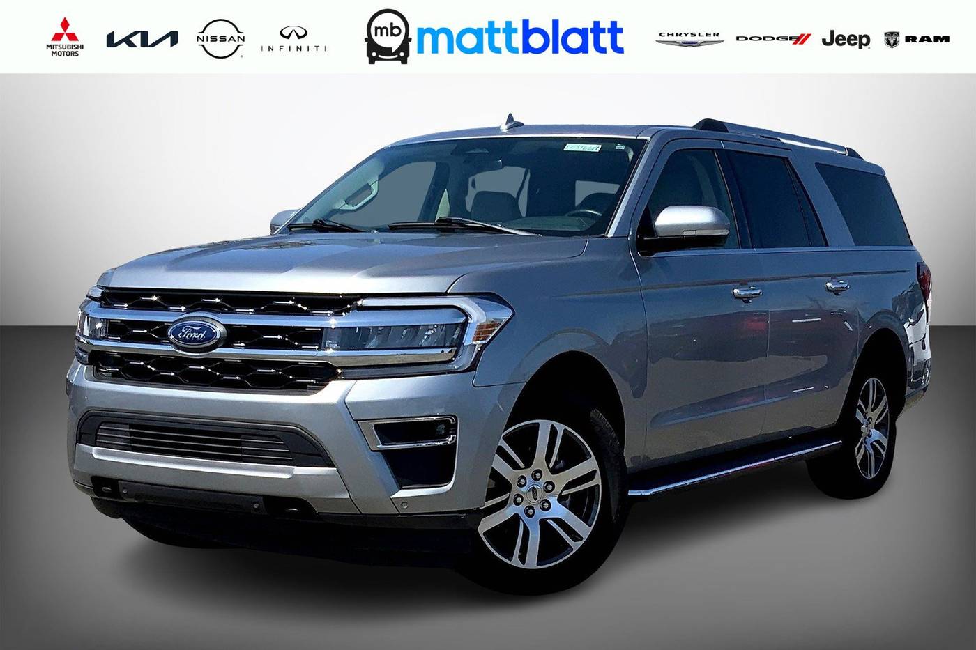 2023 Ford Expedition Limited — SUV — 61,719 mi — Egg Harbor Township, NJ