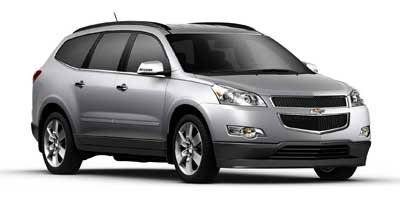 2011 Chevrolet Traverse LTZ — SUV — 179,855 mi — Egg Harbor Township, NJ