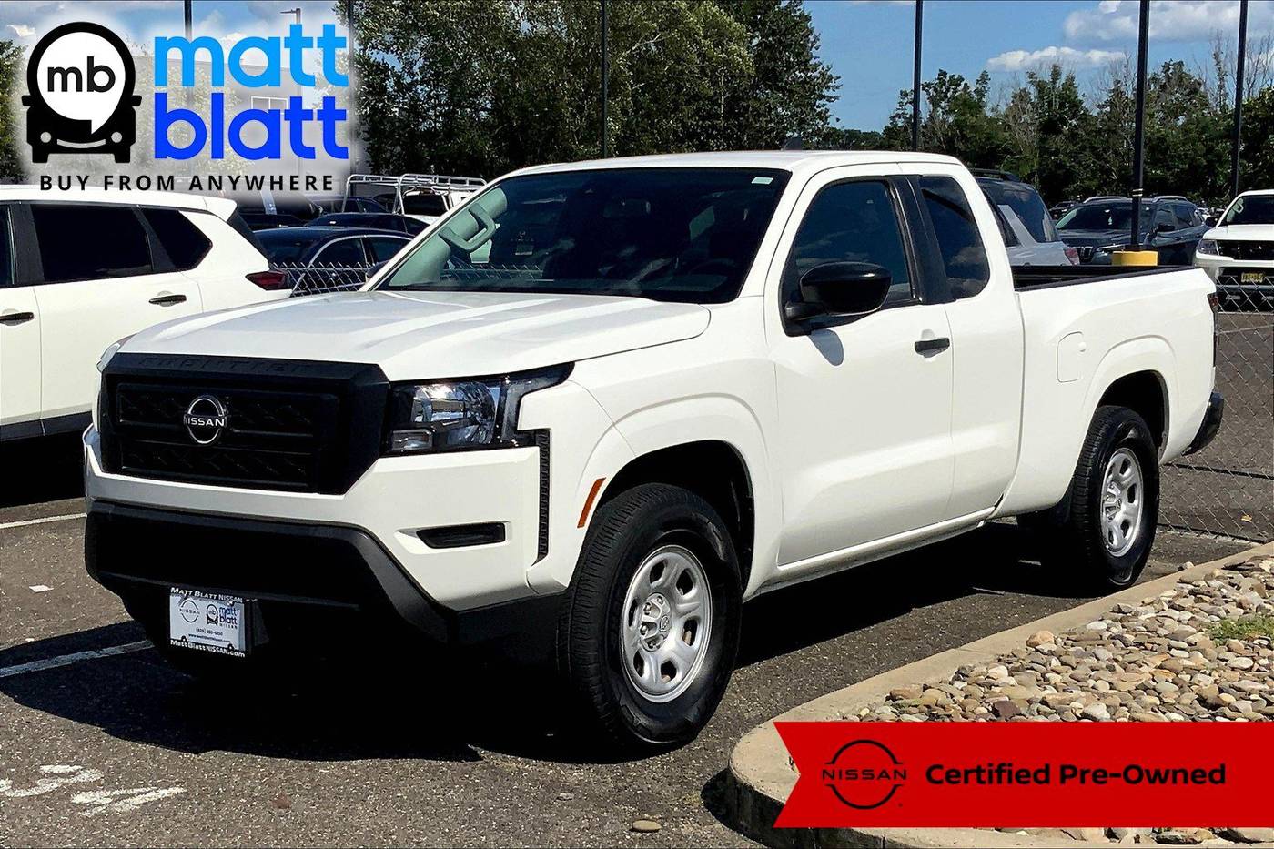 2024 Nissan Frontier S — Pickup Truck — 23,998 mi — Egg Harbor Township, NJ