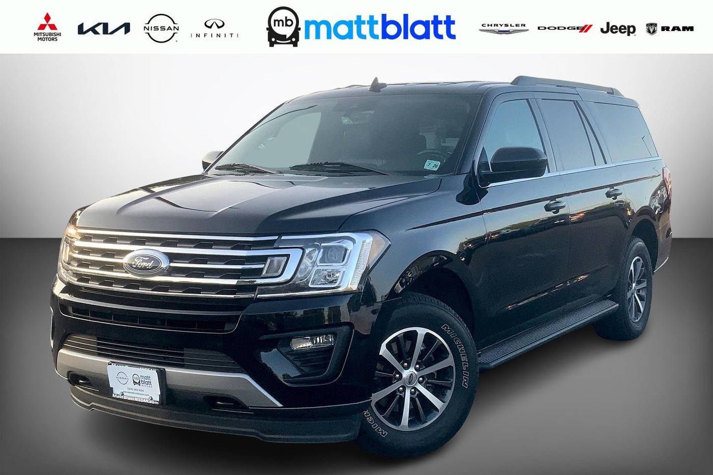 2021 Ford Expedition XLT — SUV — 51,685 mi — Egg Harbor Township, NJ