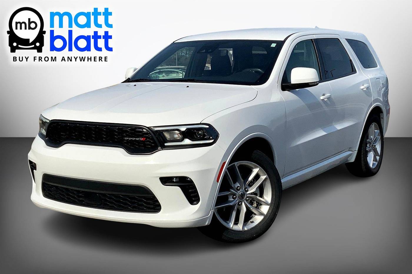 2022 Dodge Durango GT Plus — SUV — 54,203 mi — Egg Harbor Township, NJ
