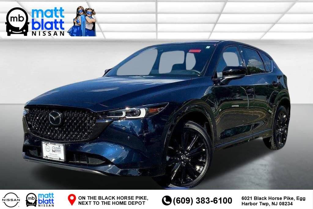 2025 Mazda CX-5 2.5 Turbo Premium — SUV — 10,436 mi — Egg Harbor Township, NJ