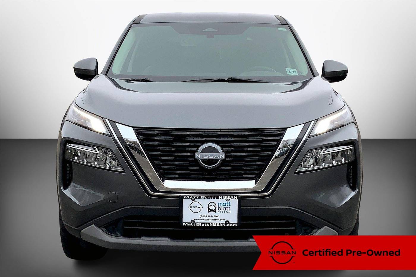 2022 Nissan Rogue SV — SUV — 13,499 mi — Egg Harbor Township, NJ