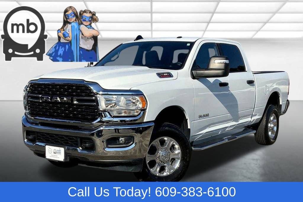 2024 Ram 2500 Big Horn — Pickup Truck — 28,033 mi — Egg Harbor Township, NJ