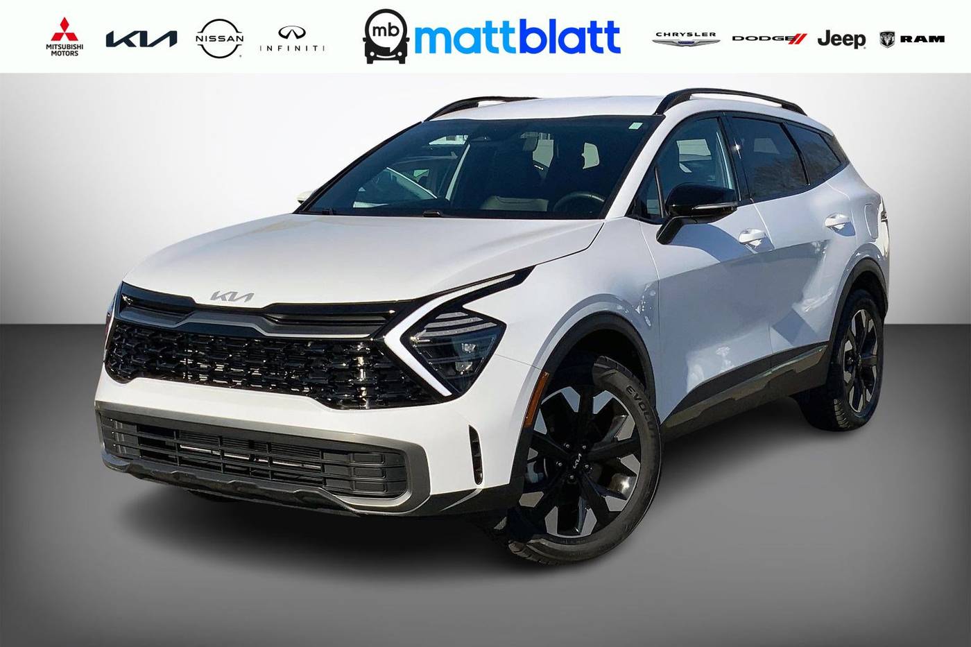 2024 Kia Sportage X-Line — SUV — 14,751 mi — Egg Harbor Township, NJ