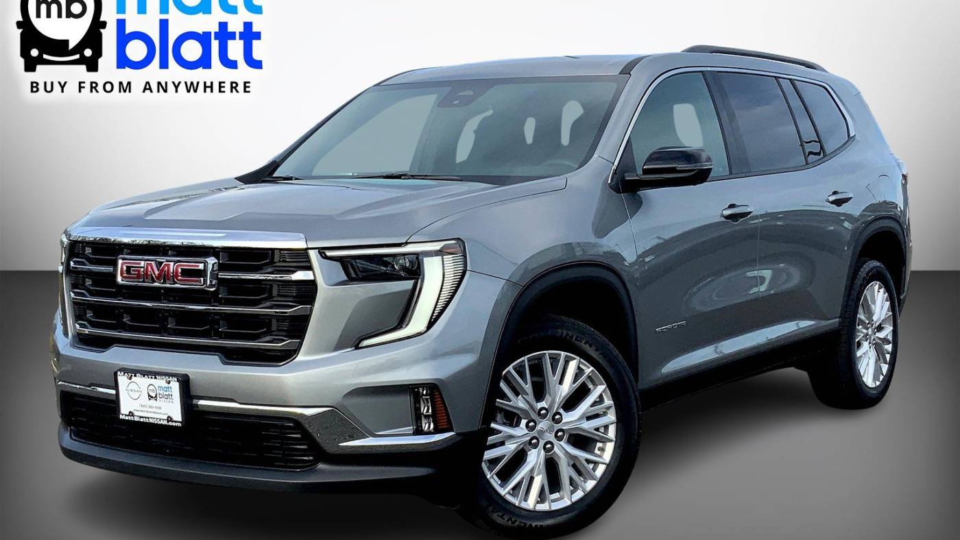 2024 GMC Acadia Elevation — SUV — 2,296 mi — Egg Harbor Township, NJ