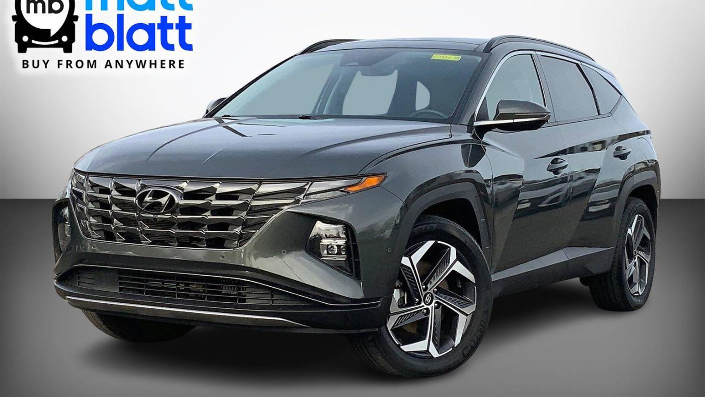 2024 Hyundai Tucson Plug-In Hybrid Limited — SUV — 19,565 mi — Egg Harbor Township, NJ