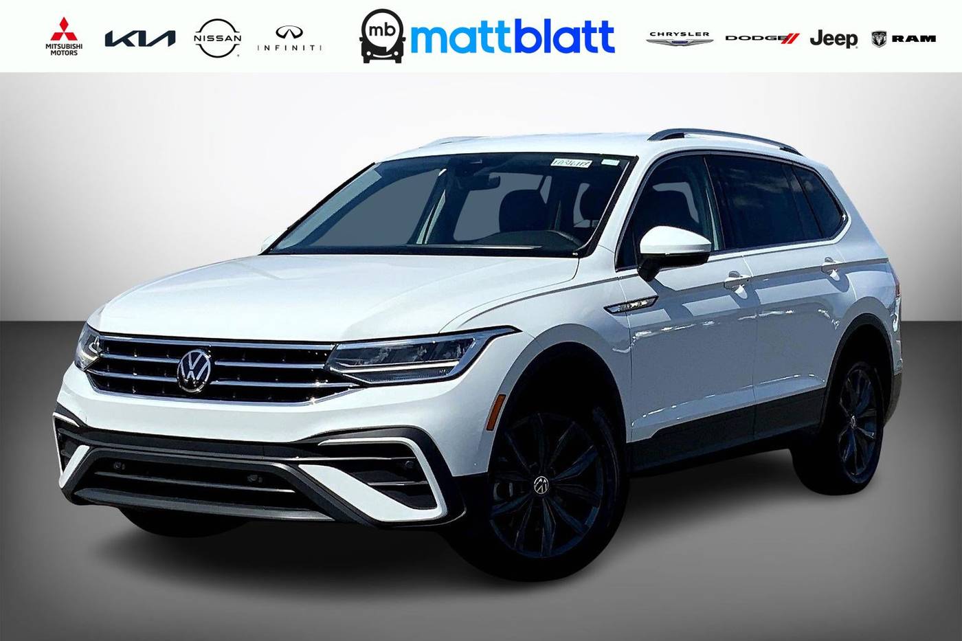 2024 Volkswagen Tiguan SE — SUV — 29,128 mi — Egg Harbor Township, NJ