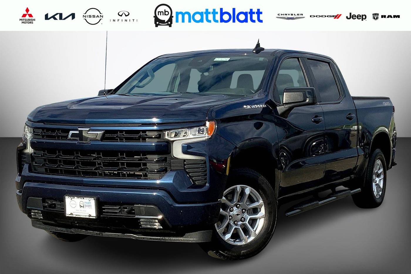 2023 Chevrolet Silverado 1500 RST — Pickup Truck — 18,615 mi — Egg Harbor Township, NJ